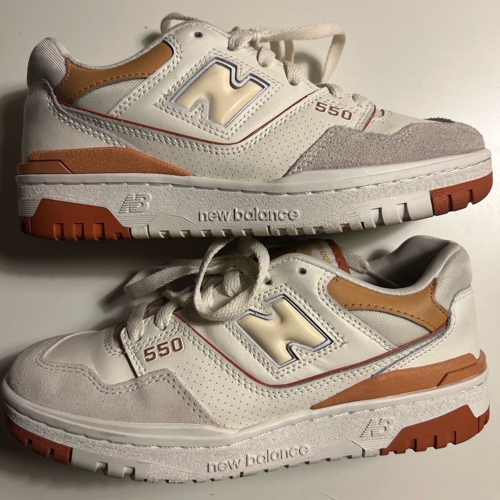 New Balance 550 - Au Lait